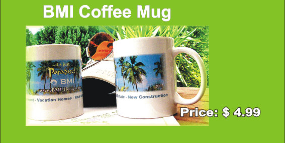 BMI Gift Shop