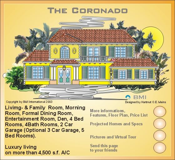 Villa Coronado