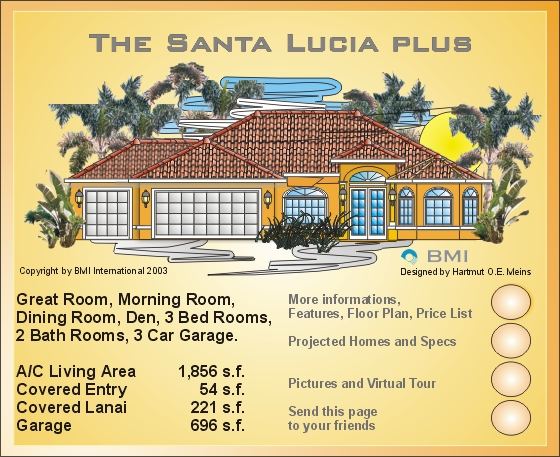 Santa Lucia Plus