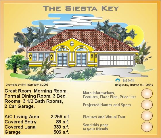 The Siesta Key